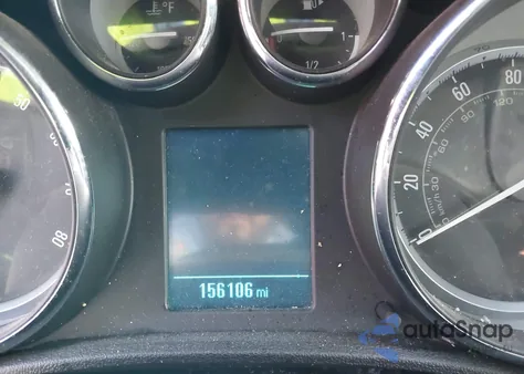 2014 Buick Verano Convenience Group из США, поврежденный, VIN 1G4PR5SK4E4200598